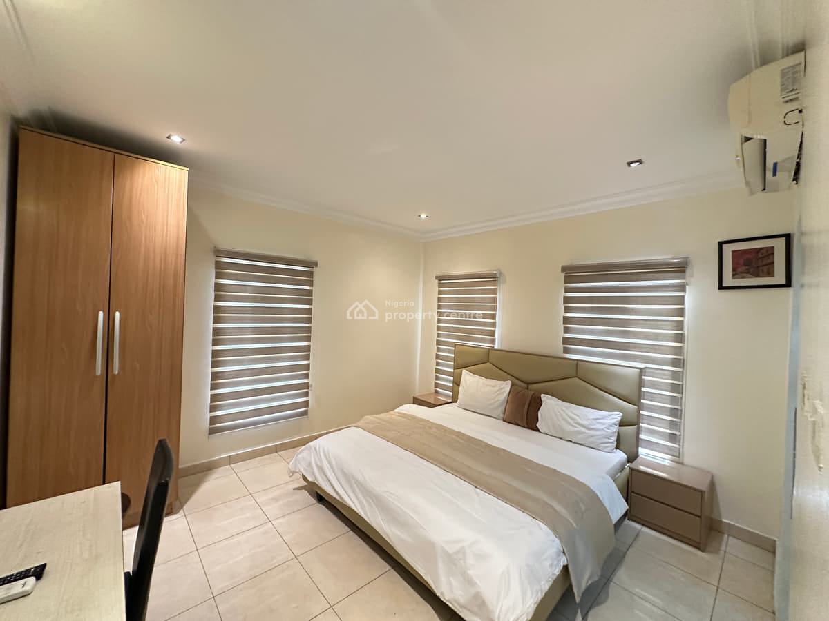 4 Units of Fully Furnished 2 Bedroom Duplex, Lekki Phase 1, Lekki, Lagos, Terraced Duplex for Rent