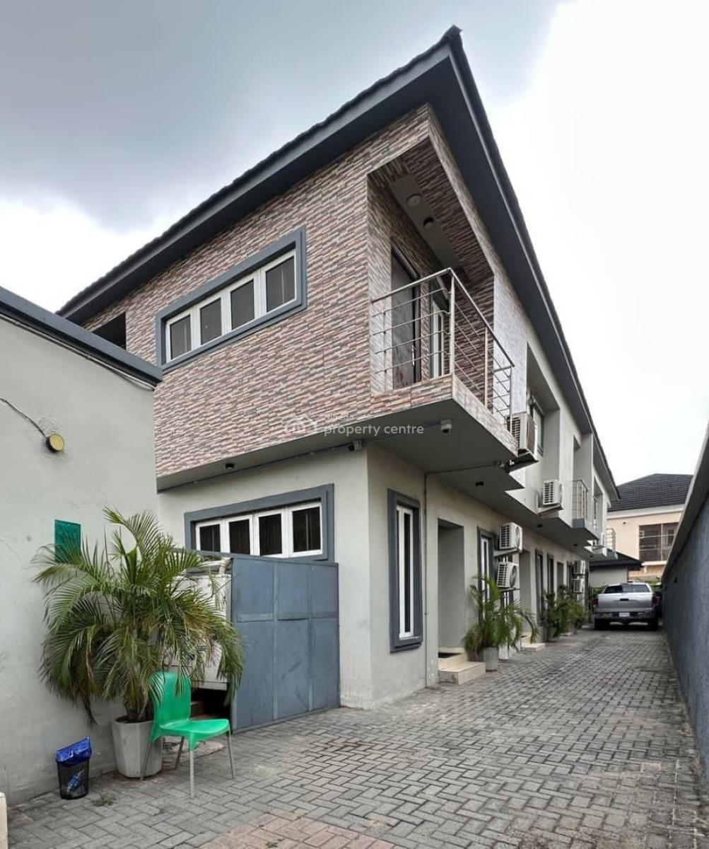 4 Units of Fully Furnished 2 Bedroom Duplex, Lekki Phase 1, Lekki, Lagos, Terraced Duplex for Rent