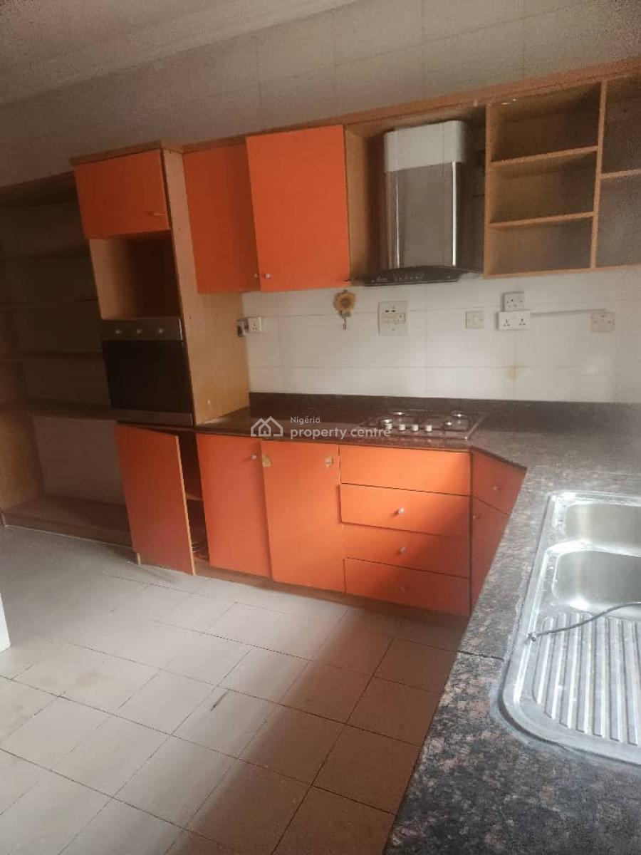 Luxury All Rooms En-suite 4-bedroom, Agungi, Lekki Phase 2, Lekki, Lagos, Terraced Duplex for Rent