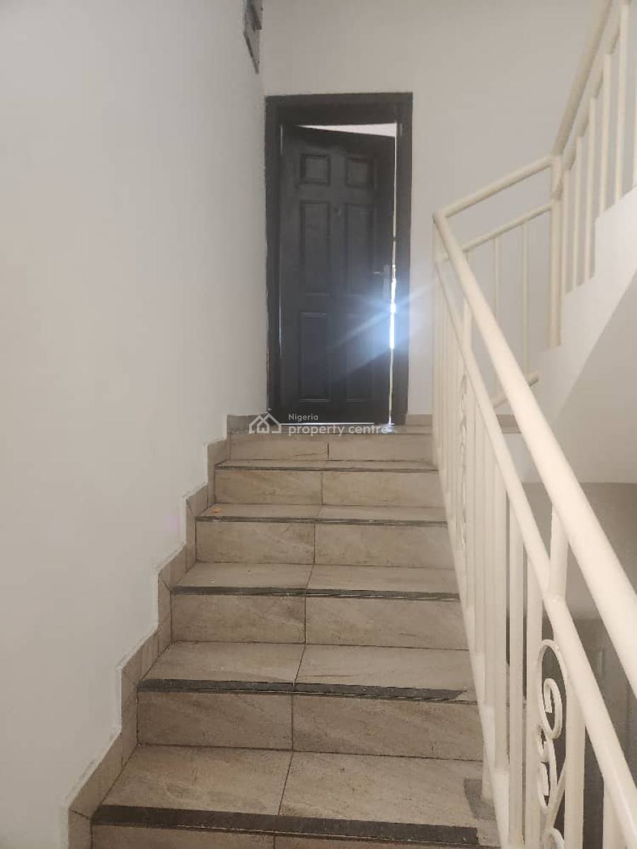 Luxury All Rooms En-suite 4-bedroom, Agungi, Lekki Phase 2, Lekki, Lagos, Terraced Duplex for Rent