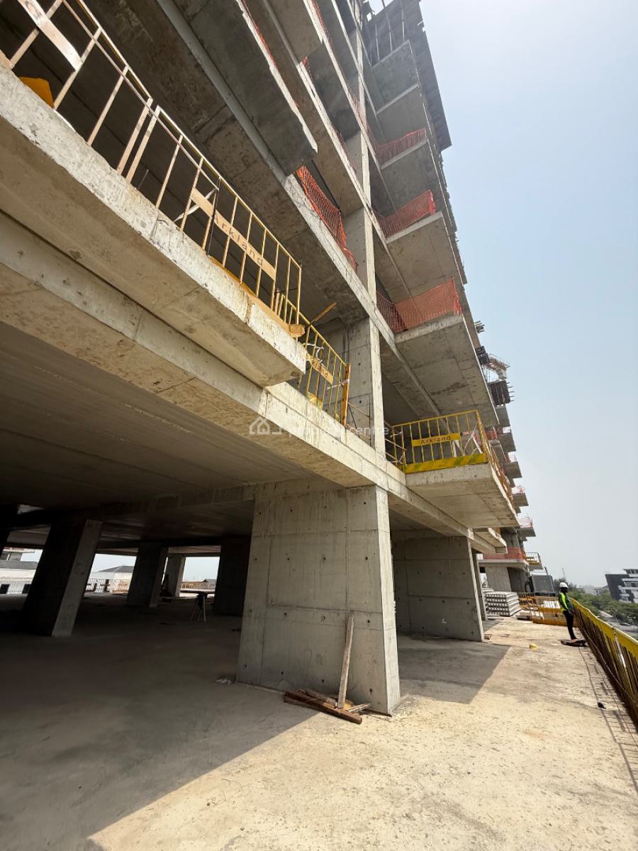 3 Bedroom Apartment, Banana Island, Banana Island, Ikoyi, Lagos, Block of Flats for Sale