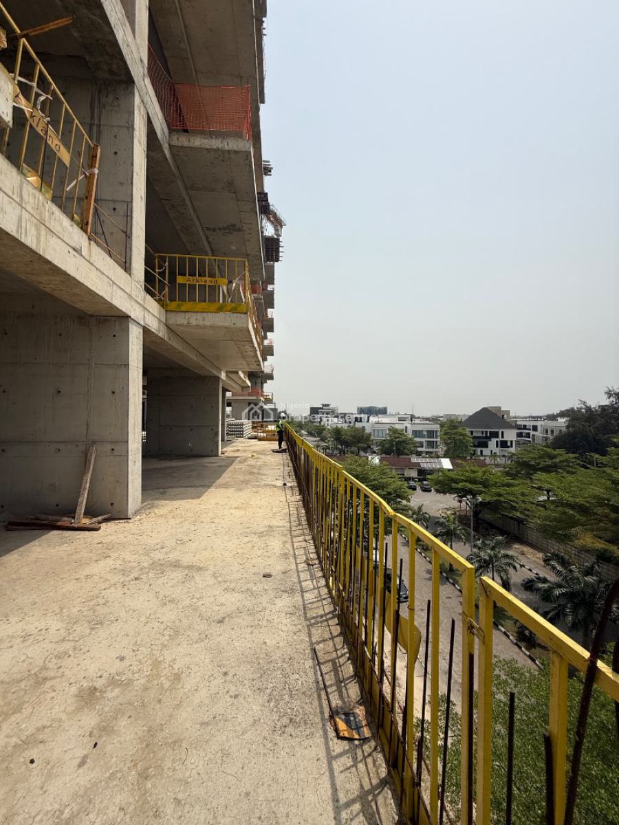 3 Bedroom Apartment, Banana Island, Banana Island, Ikoyi, Lagos, Block of Flats for Sale