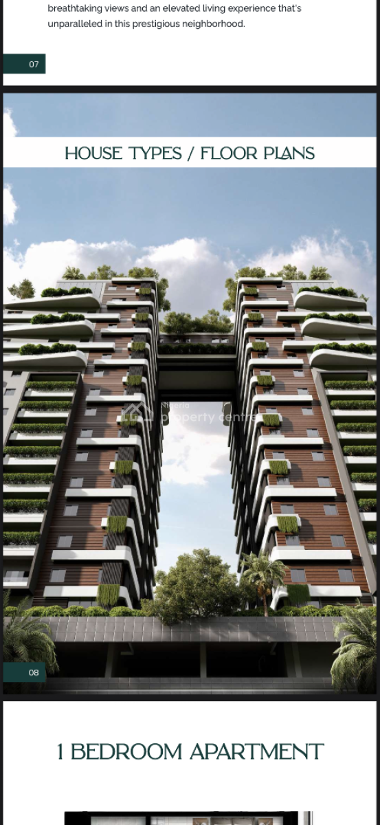 3 Bedroom Apartment, Banana Island, Banana Island, Ikoyi, Lagos, Block of Flats for Sale