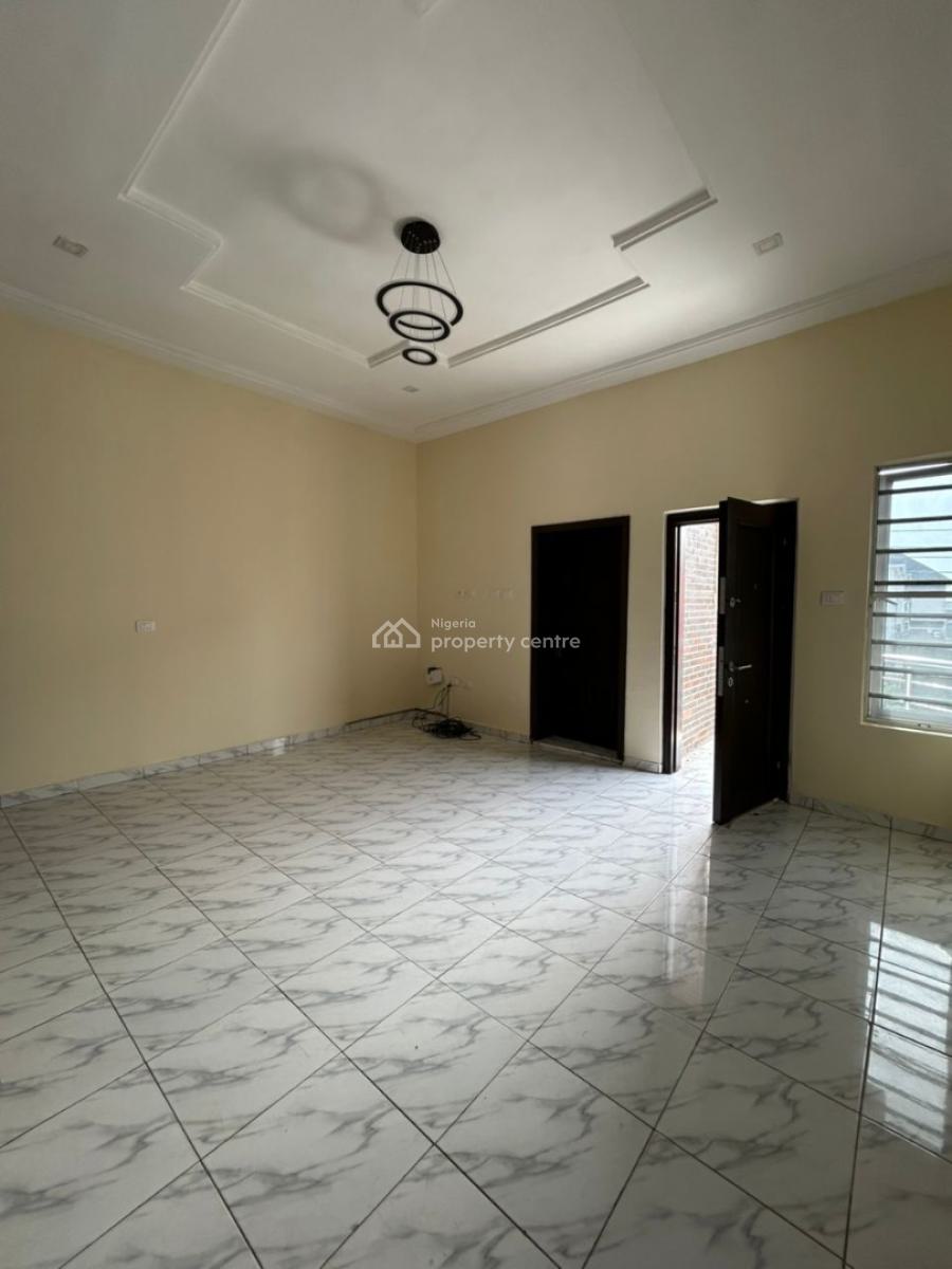 4-bedroom Semi-detached Duplex +bq in Lekki, Ologolo, Lekki, Lagos, Semi-detached Duplex for Rent