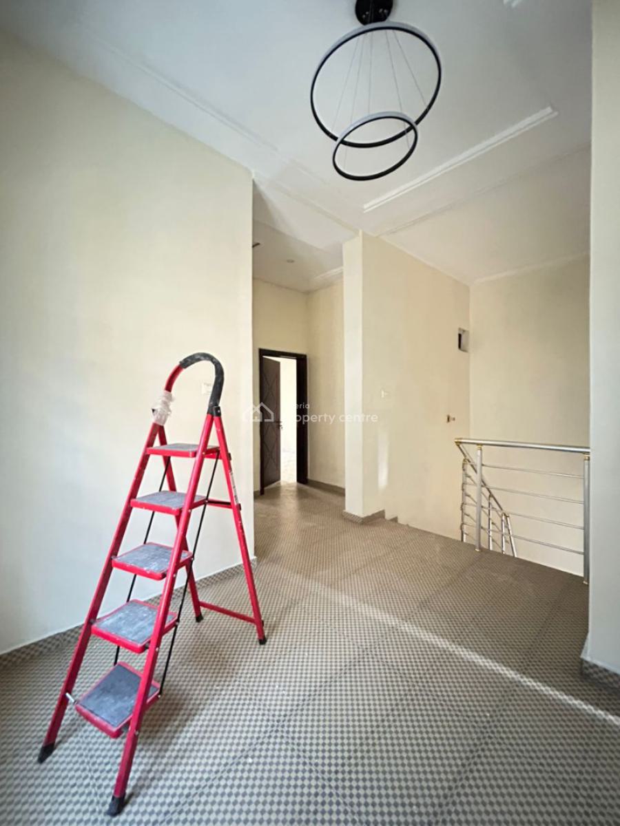 4-bedroom Semi-detached Duplex +bq in Lekki, Ologolo, Lekki, Lagos, Semi-detached Duplex for Rent