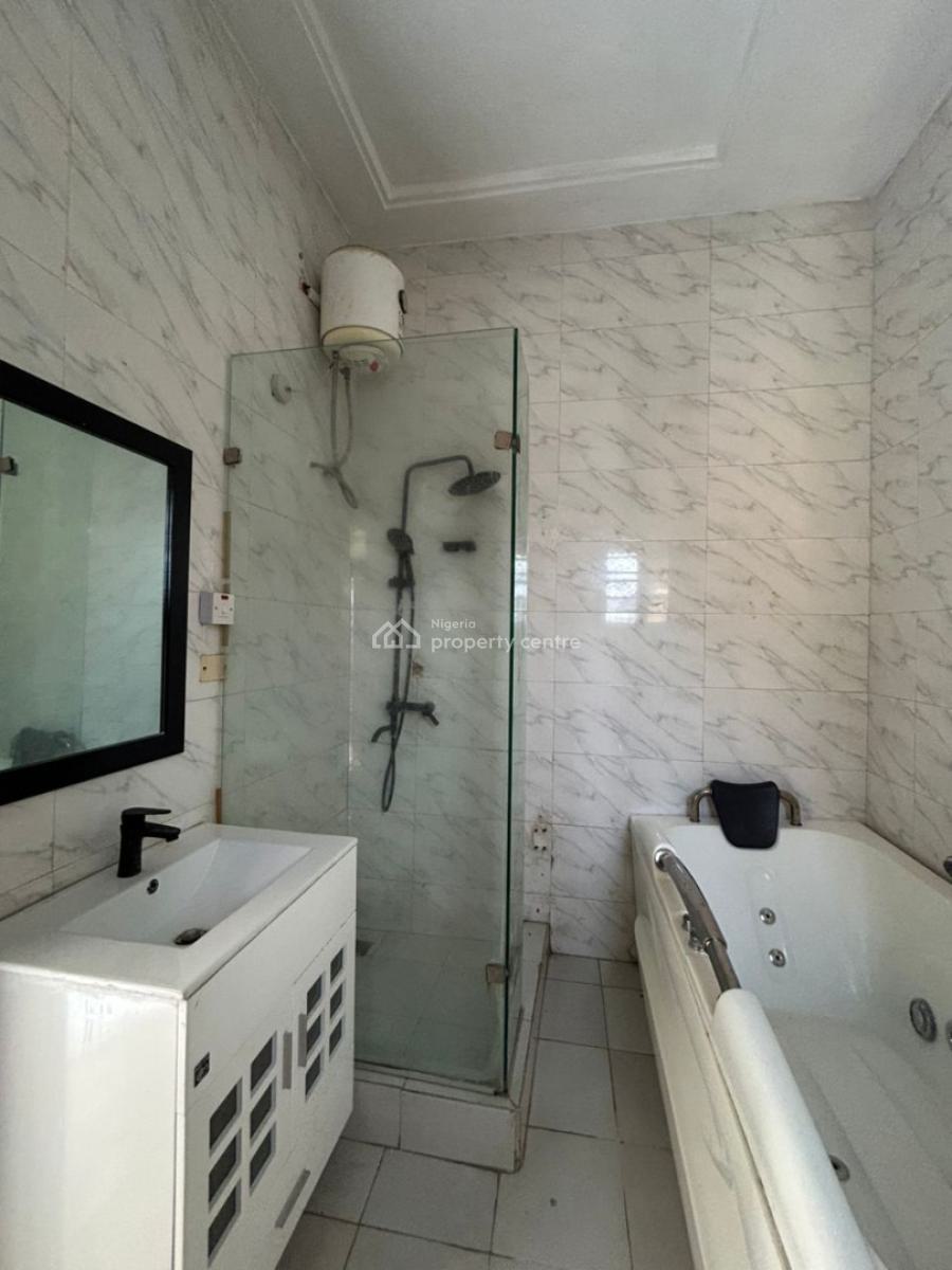 4-bedroom Semi-detached Duplex +bq in Lekki, Ologolo, Lekki, Lagos, Semi-detached Duplex for Rent