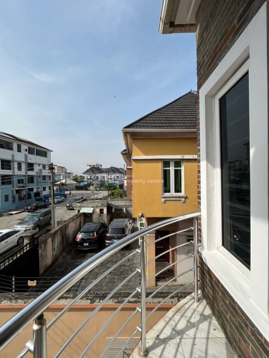 4-bedroom Semi-detached Duplex +bq in Lekki, Ologolo, Lekki, Lagos, Semi-detached Duplex for Rent