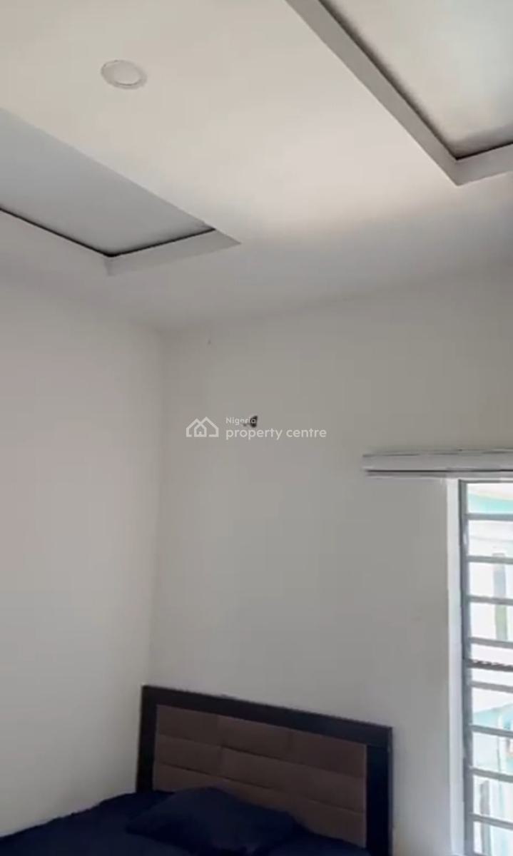 Standard Downstairs Bedroom Inside a Shared Duplex { Video}, Divine Homes @; Thomas Estate., Ajah, Lagos, Self Contain (single Rooms) for Rent