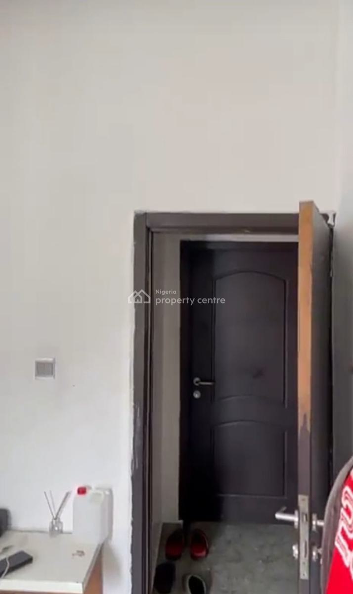 Standard Downstairs Bedroom Inside a Shared Duplex { Video}, Divine Homes @; Thomas Estate., Ajah, Lagos, Self Contain (single Rooms) for Rent