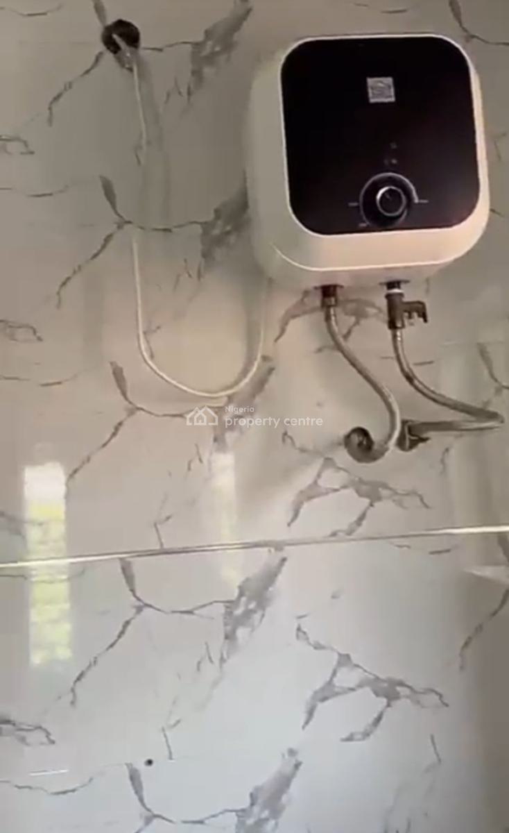 Standard Downstairs Bedroom Inside a Shared Duplex { Video}, Divine Homes @; Thomas Estate., Ajah, Lagos, Self Contain (single Rooms) for Rent