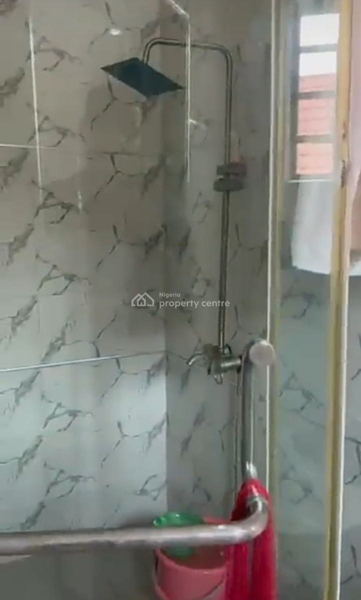 Standard Downstairs Bedroom Inside a Shared Duplex { Video}, Divine Homes @; Thomas Estate., Ajah, Lagos, Self Contain (single Rooms) for Rent