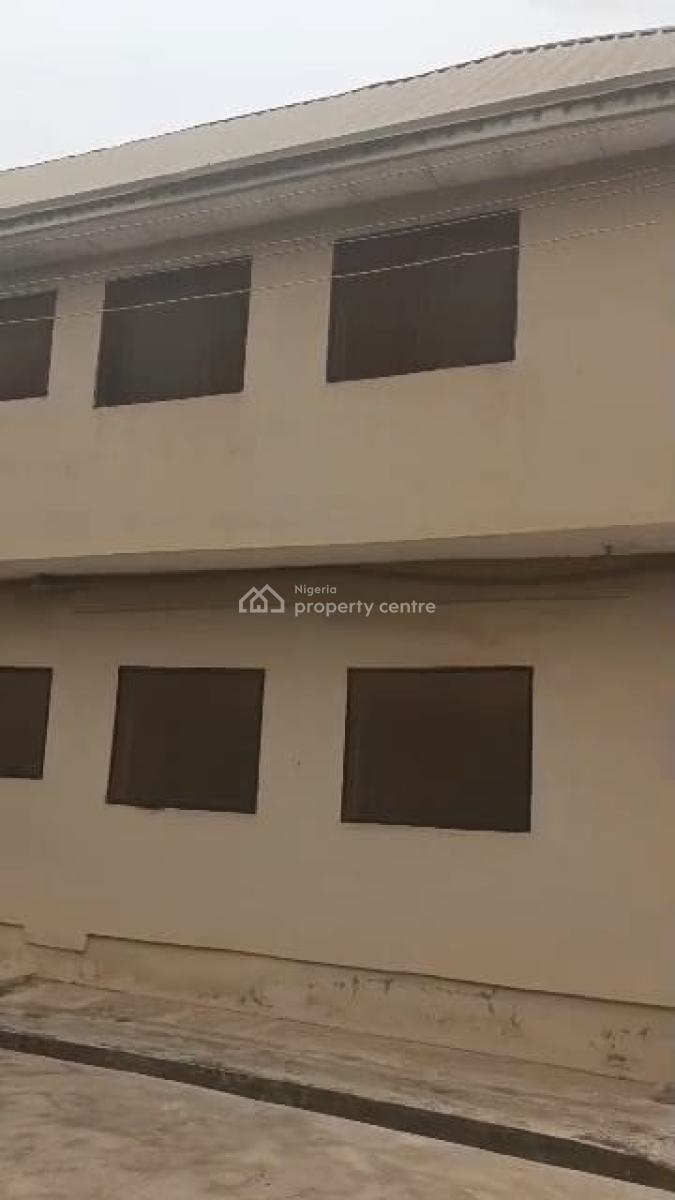 a 9876sqm Land of Units of Tenanted Apartments, Independence Estate, New Bodija, Ibadan, Oyo, Block of Flats for Sale
