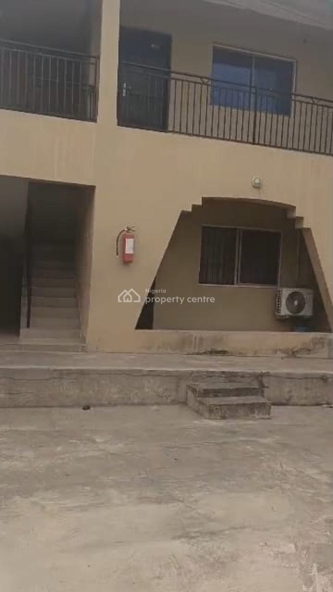 a 9876sqm Land of Units of Tenanted Apartments, Independence Estate, New Bodija, Ibadan, Oyo, Block of Flats for Sale