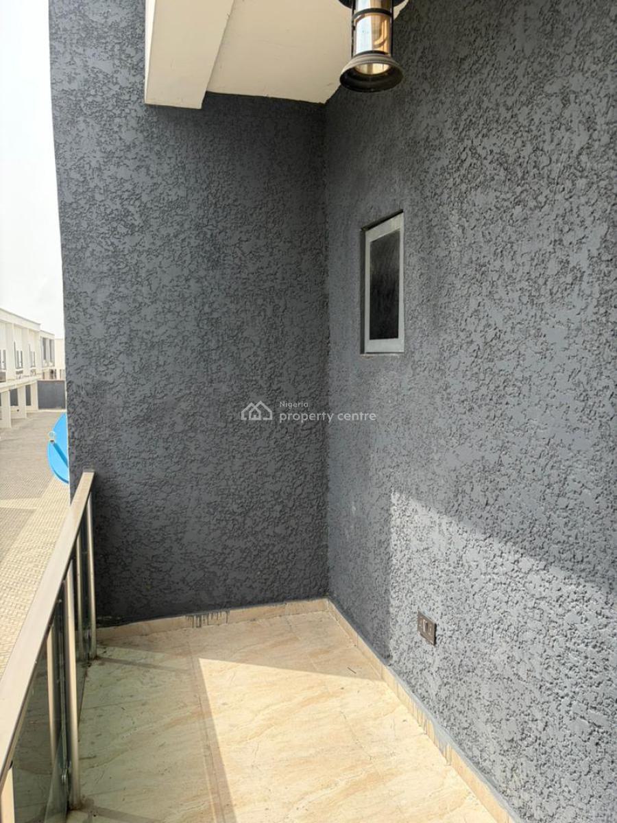 Luxury 4bedroom Terrace Duplex at Ajah, Mobil Road, Ajah, Lagos, Terraced Duplex for Rent