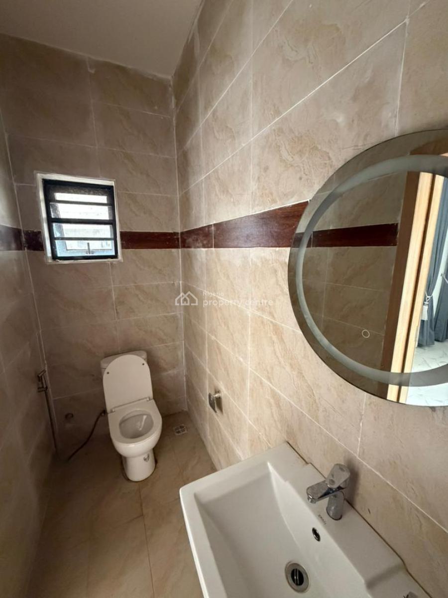 Luxury 4bedroom Terrace Duplex at Ajah, Mobil Road, Ajah, Lagos, Terraced Duplex for Rent