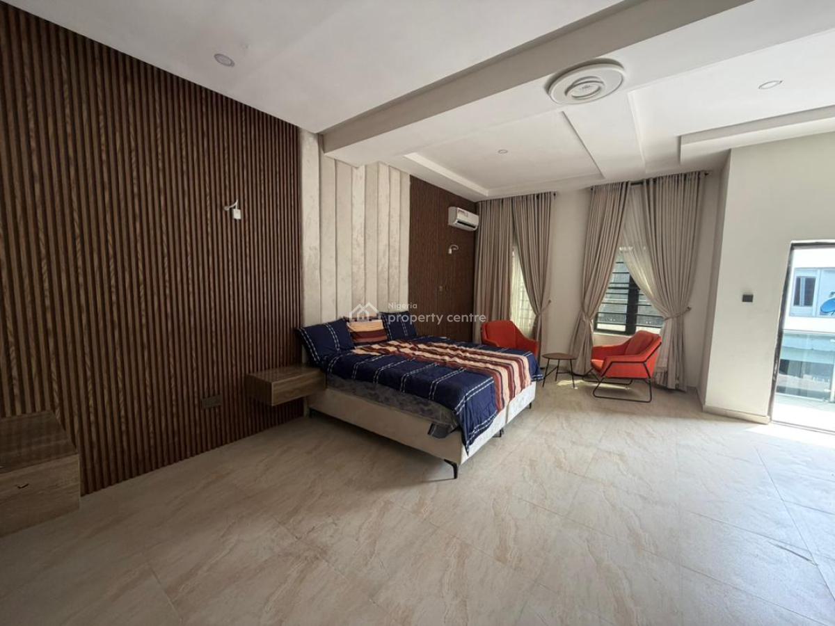 Luxury 4bedroom Terrace Duplex at Ajah, Mobil Road, Ajah, Lagos, Terraced Duplex for Rent