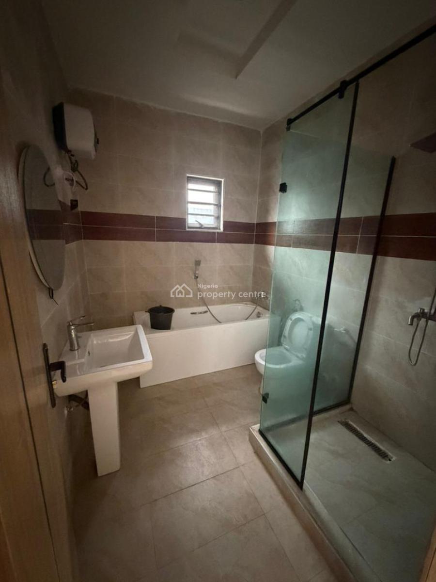 Luxury 4bedroom Terrace Duplex at Ajah, Mobil Road, Ajah, Lagos, Terraced Duplex for Rent