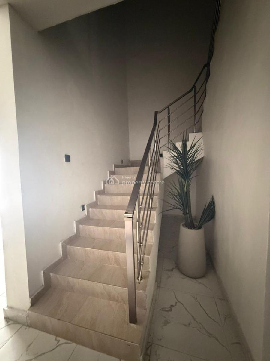 Luxury 4bedroom Terrace Duplex at Ajah, Mobil Road, Ajah, Lagos, Terraced Duplex for Rent