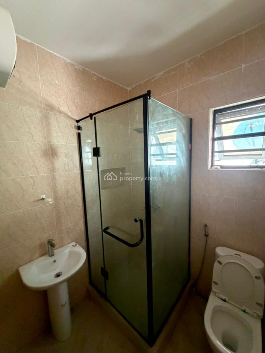 Luxury 4bedroom Terrace Duplex at Ajah, Mobil Road, Ajah, Lagos, Terraced Duplex for Rent