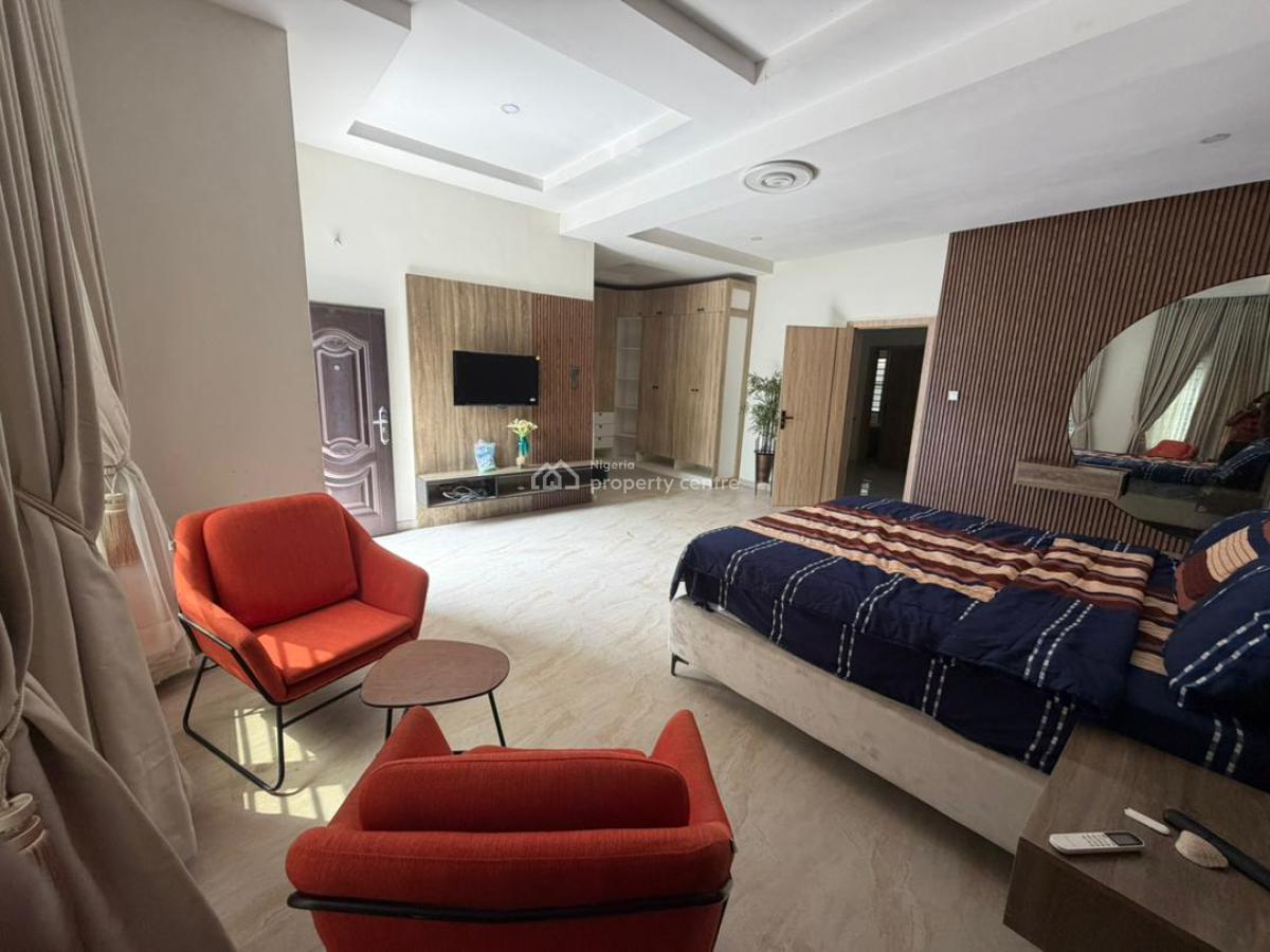 Luxury 4bedroom Terrace Duplex at Ajah, Mobil Road, Ajah, Lagos, Terraced Duplex for Rent