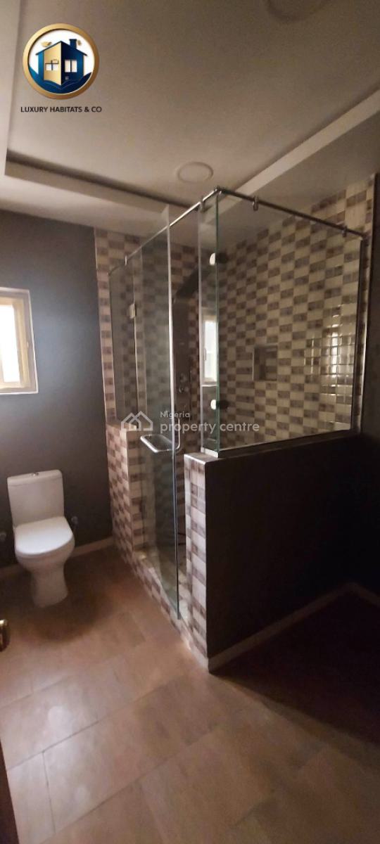 Spacious 5 Bedroom Terrace Duplex in a Well-organized Estate, Royal Garden Estate, Ajah, Lagos, Terraced Duplex for Sale