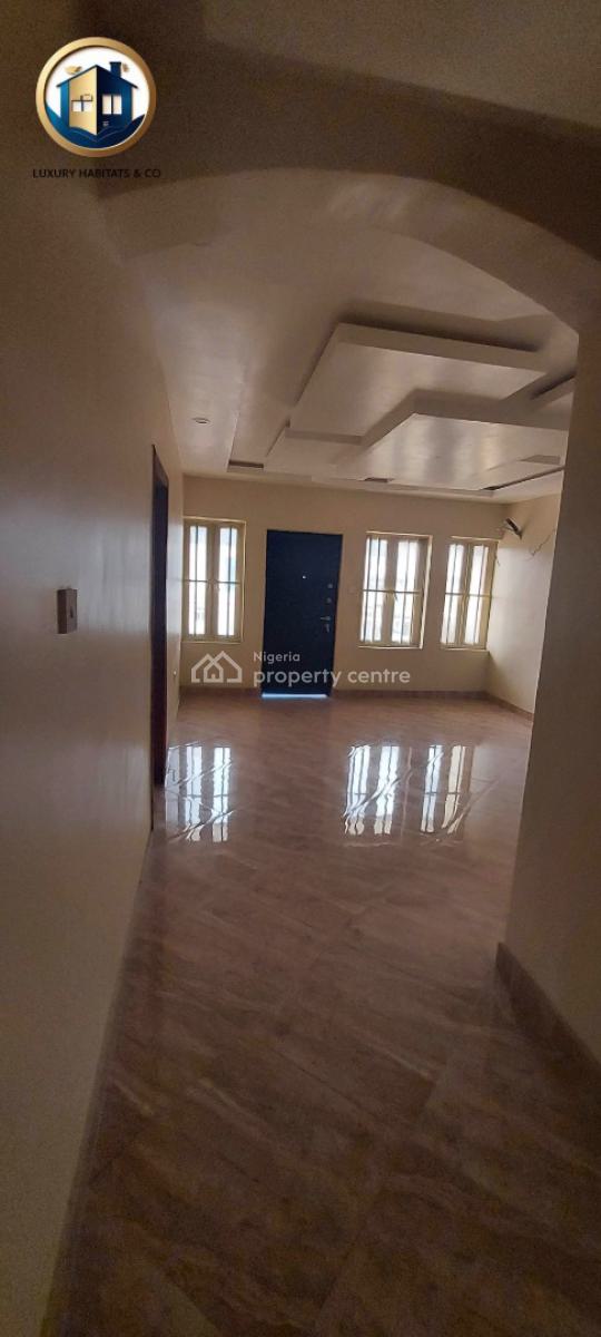 Spacious 5 Bedroom Terrace Duplex in a Well-organized Estate, Royal Garden Estate, Ajah, Lagos, Terraced Duplex for Sale