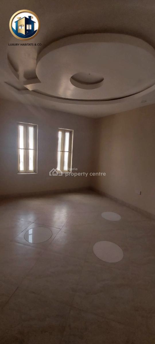 Spacious 5 Bedroom Terrace Duplex in a Well-organized Estate, Royal Garden Estate, Ajah, Lagos, Terraced Duplex for Sale