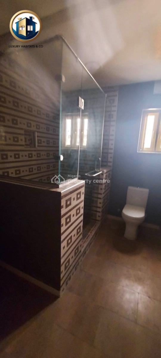 Spacious 5 Bedroom Terrace Duplex in a Well-organized Estate, Royal Garden Estate, Ajah, Lagos, Terraced Duplex for Sale