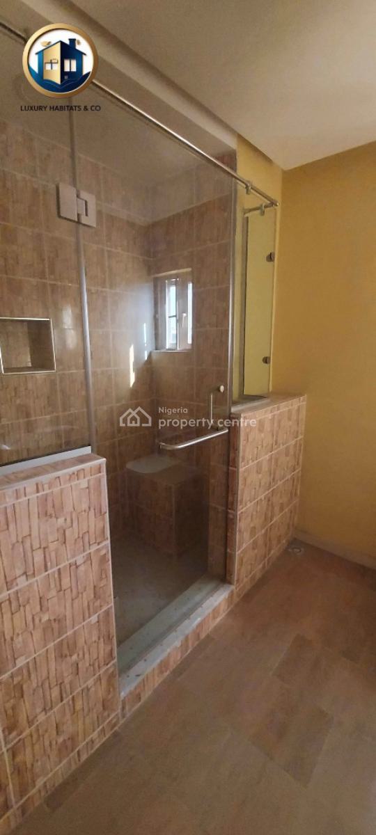 Spacious 5 Bedroom Terrace Duplex in a Well-organized Estate, Royal Garden Estate, Ajah, Lagos, Terraced Duplex for Sale