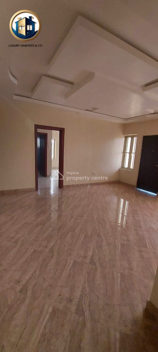 Spacious 5 Bedroom Terrace Duplex in a Well-organized Estate, Royal Garden Estate, Ajah, Lagos, Terraced Duplex for Sale