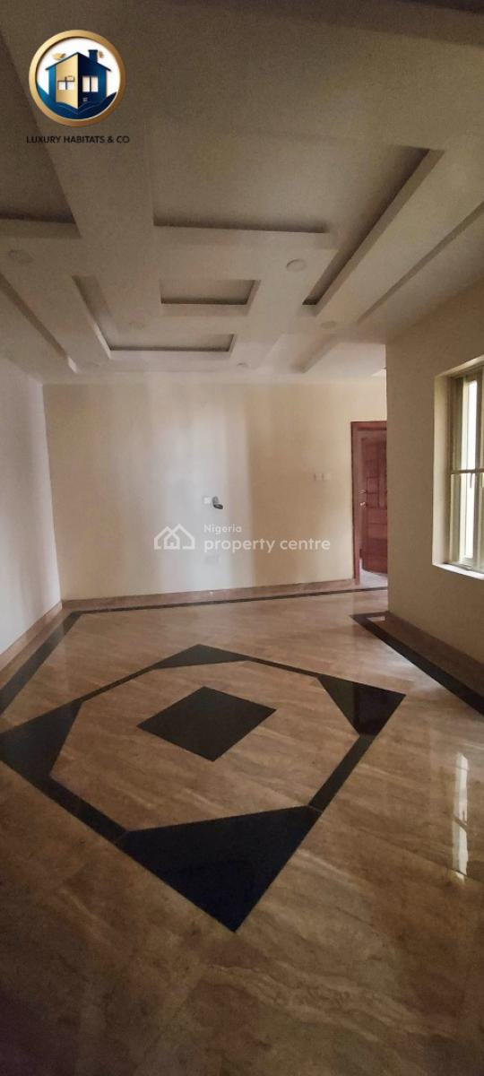 Spacious 5 Bedroom Terrace Duplex in a Well-organized Estate, Royal Garden Estate, Ajah, Lagos, Terraced Duplex for Sale