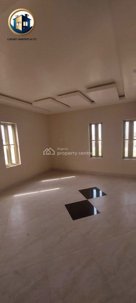 Spacious 5 Bedroom Terrace Duplex in a Well-organized Estate, Royal Garden Estate, Ajah, Lagos, Terraced Duplex for Sale