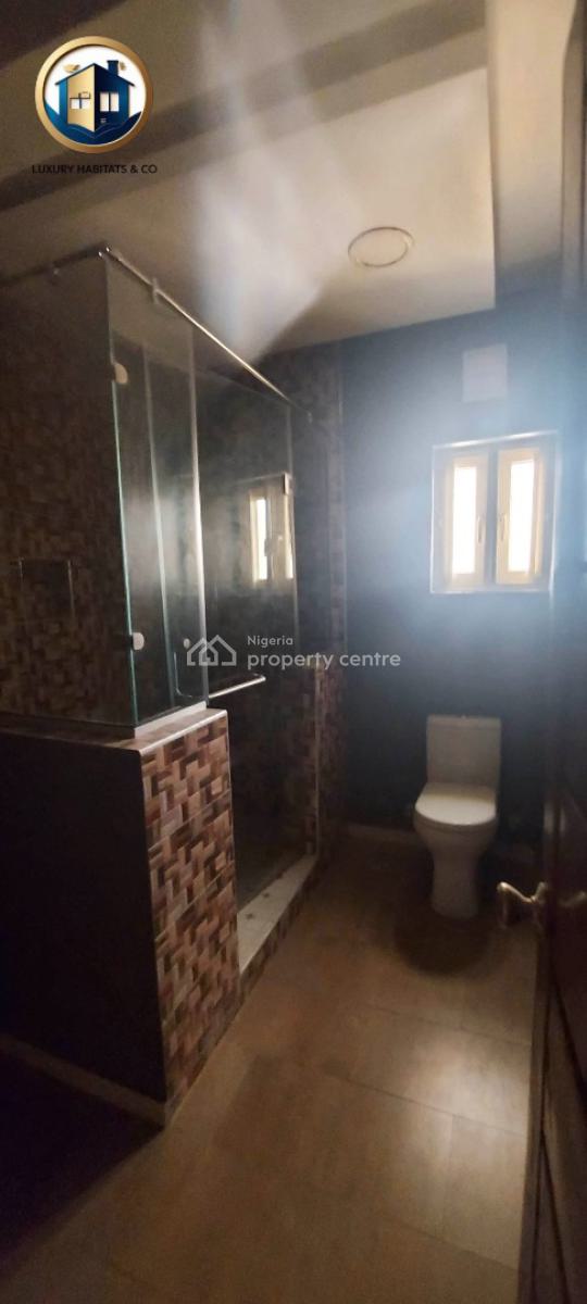 Spacious 5 Bedroom Terrace Duplex in a Well-organized Estate, Royal Garden Estate, Ajah, Lagos, Terraced Duplex for Sale