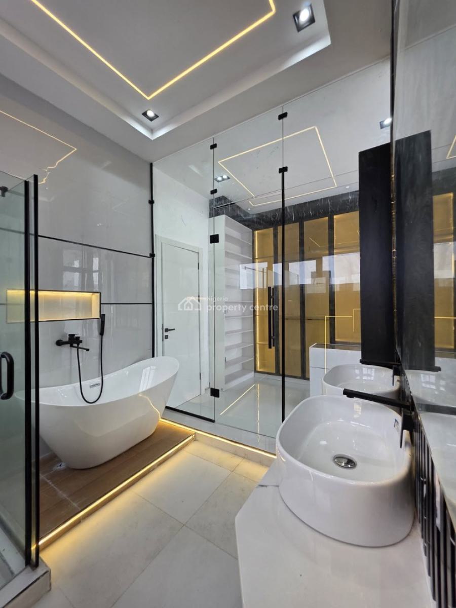 5bedroom Detached Duplex with Swimming Pool, Ikota Villa Estate, Ikota, Lekki, Lagos, Detached Duplex for Sale