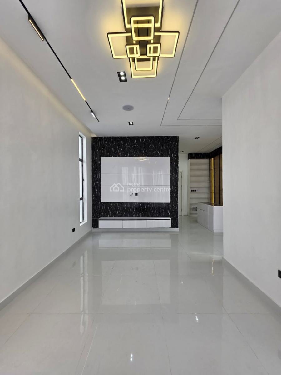 5bedroom Detached Duplex with Swimming Pool, Ikota Villa Estate, Ikota, Lekki, Lagos, Detached Duplex for Sale