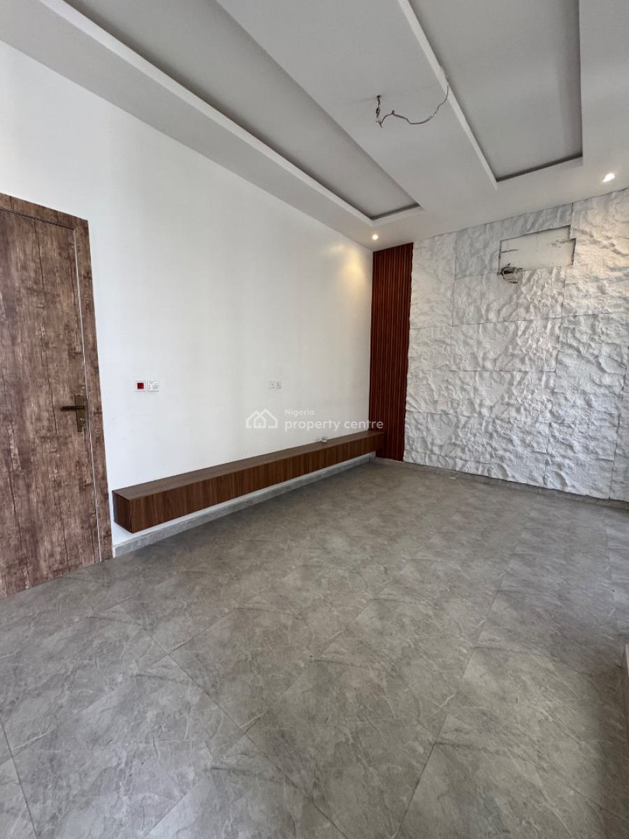 4bed Terraced Duplex  Bq  Car Port, Lekki, Lagos, Terraced Duplex for Rent