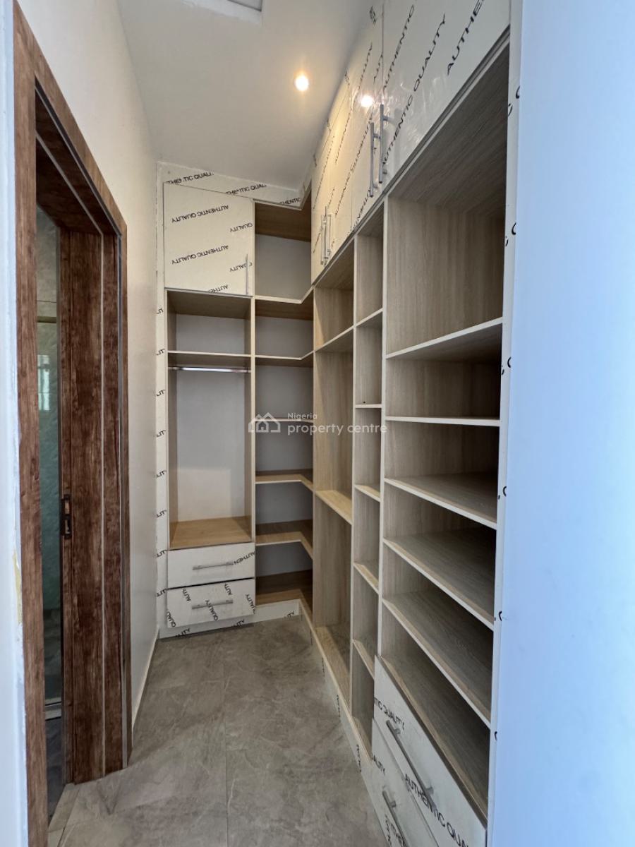 4bed Terraced Duplex  Bq  Car Port, Lekki, Lagos, Terraced Duplex for Rent