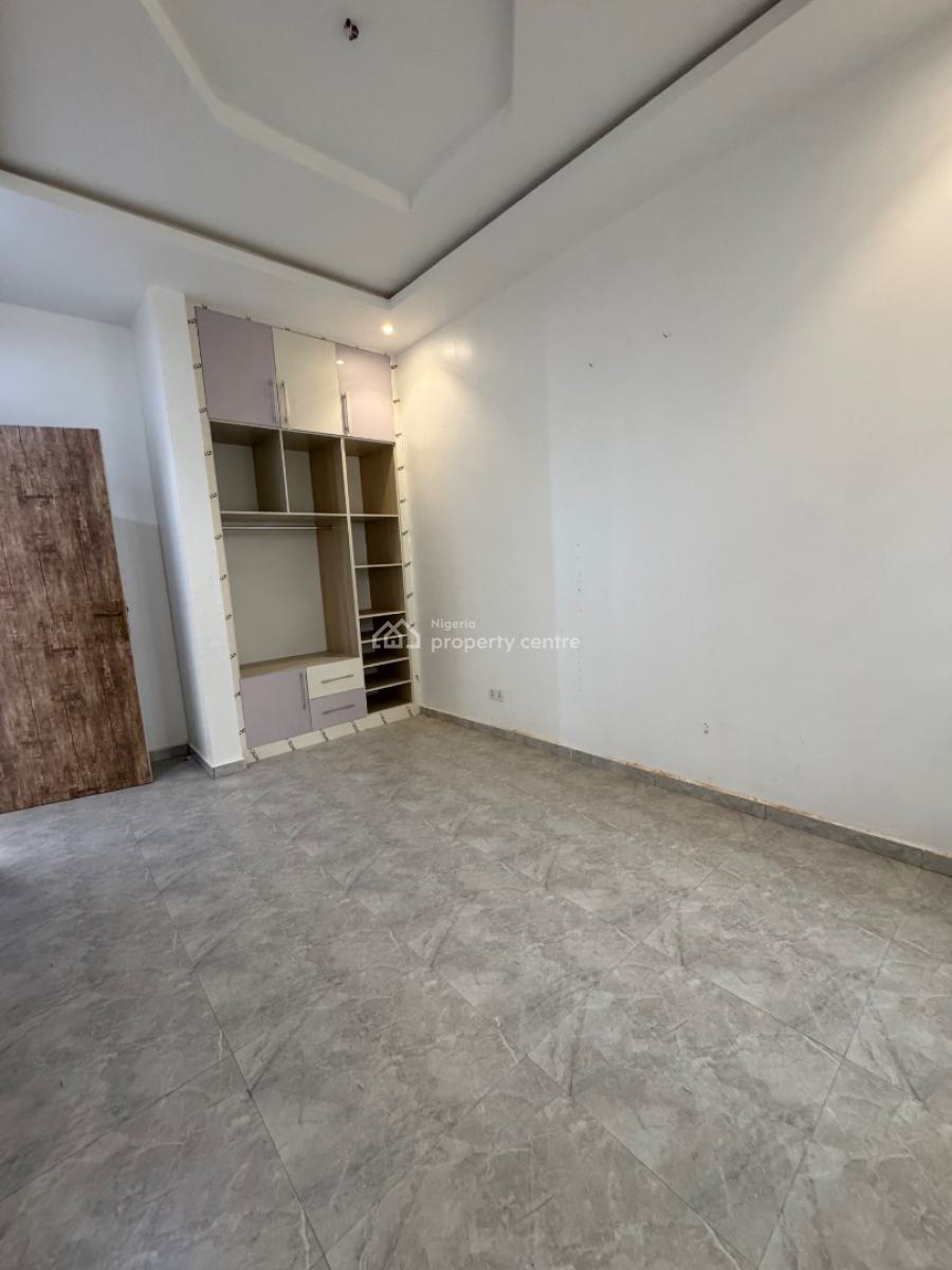 4bed Terraced Duplex  Bq  Car Port, Lekki, Lagos, Terraced Duplex for Rent