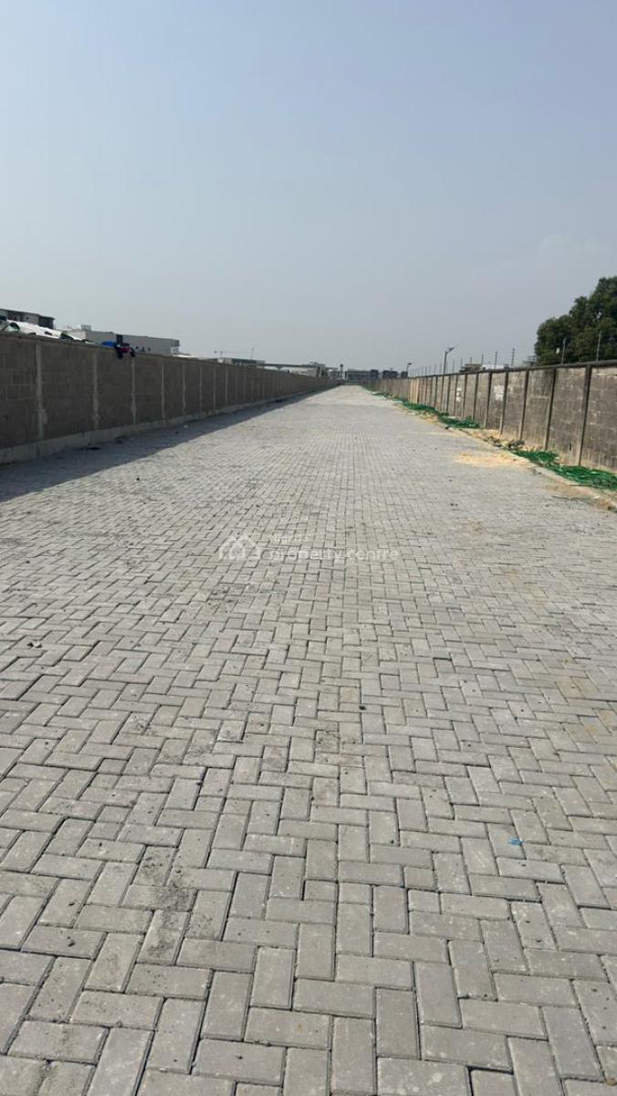 Semi-direct Property, Cowry Creek Ikate, Ikate, Lekki, Lagos, Residential Land for Sale