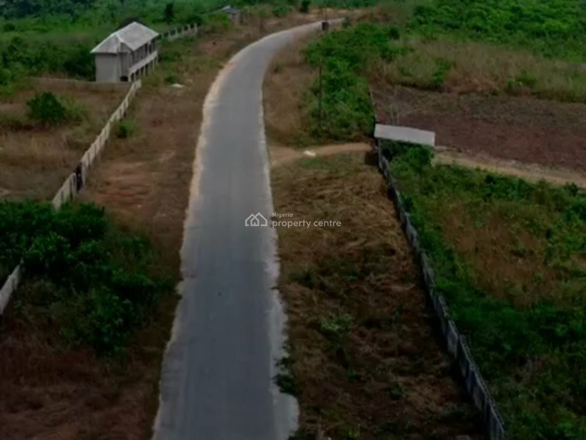 Verified Government Allocation Epe Land That Aligns with Master Plan, Near St Augustine University, Epe, Lagos, Residential Land for Sale