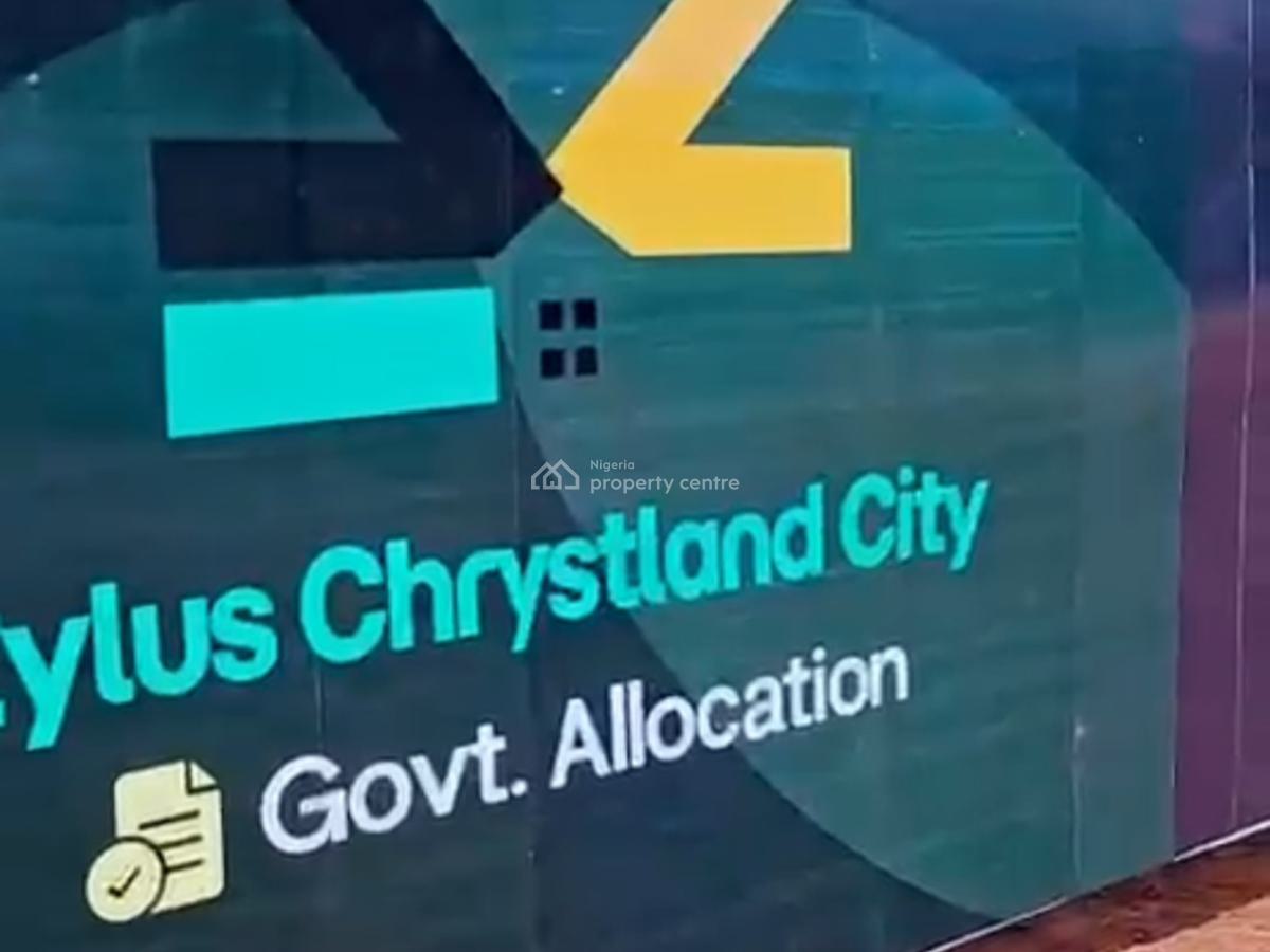 Verified Government Allocation Epe Land That Aligns with Master Plan, Near St Augustine University, Epe, Lagos, Residential Land for Sale