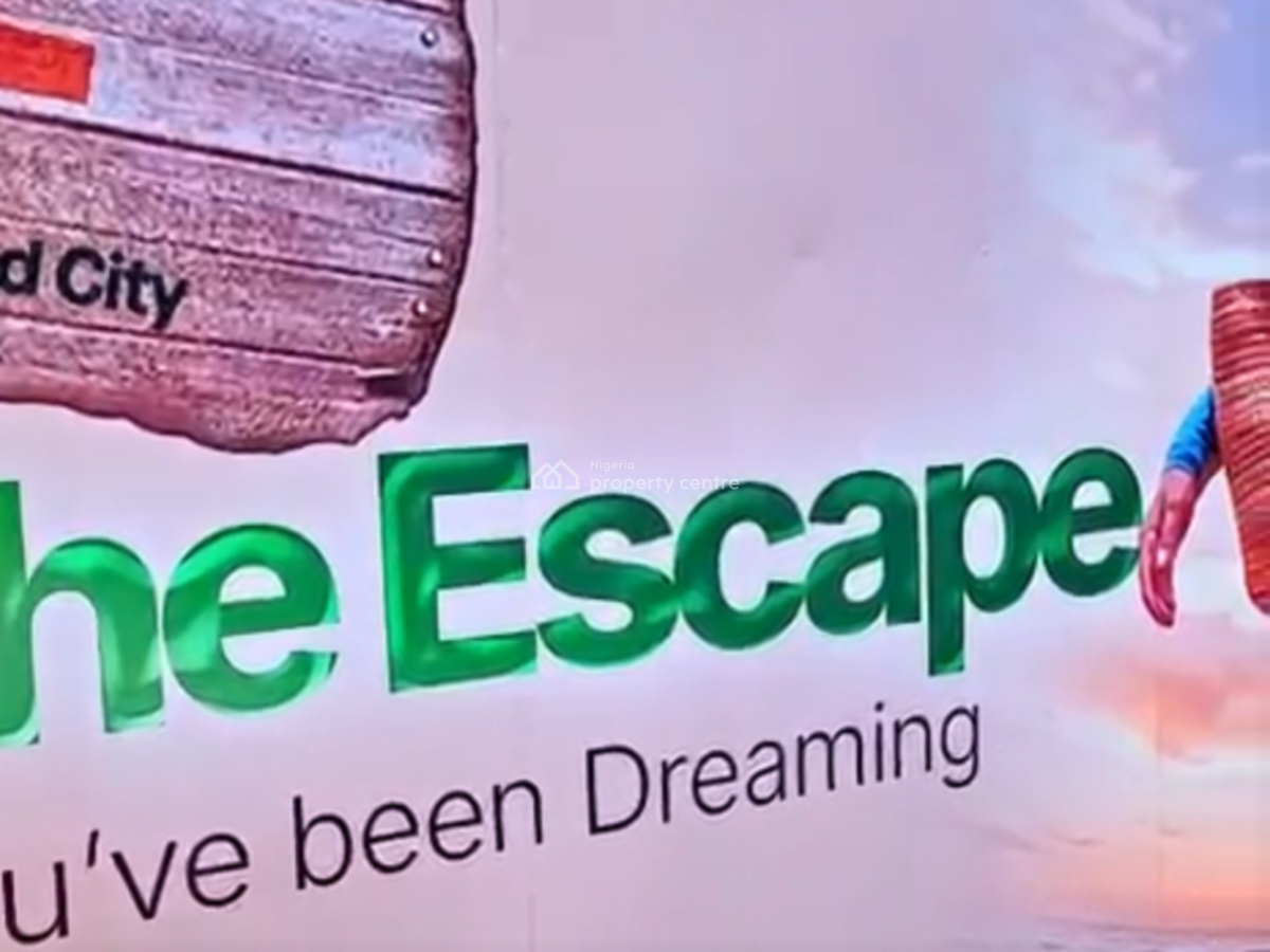 Verified Government Allocation Epe Land That Aligns with Master Plan, Near St Augustine University, Epe, Lagos, Residential Land for Sale