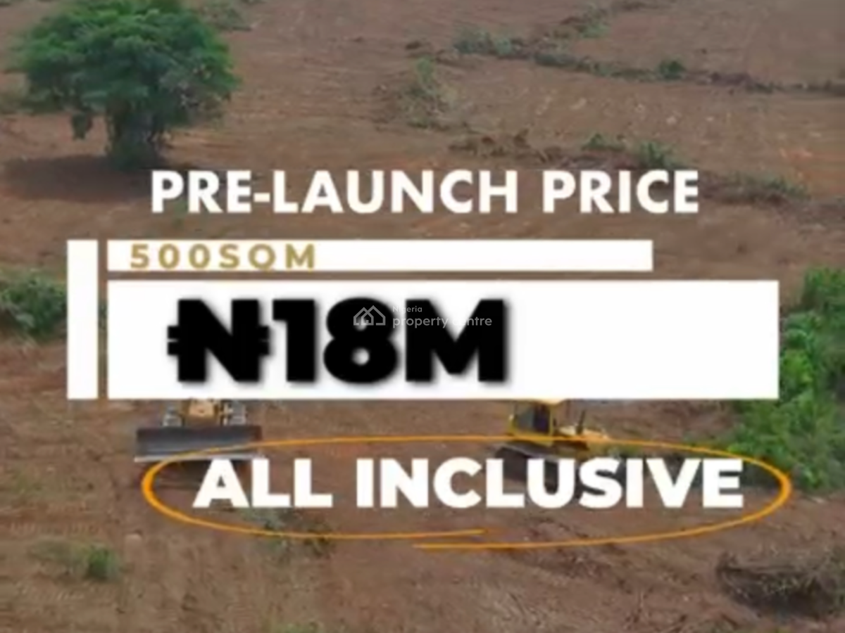 Verified Government Allocation Epe Land That Aligns with Master Plan, Near St Augustine University, Epe, Lagos, Residential Land for Sale