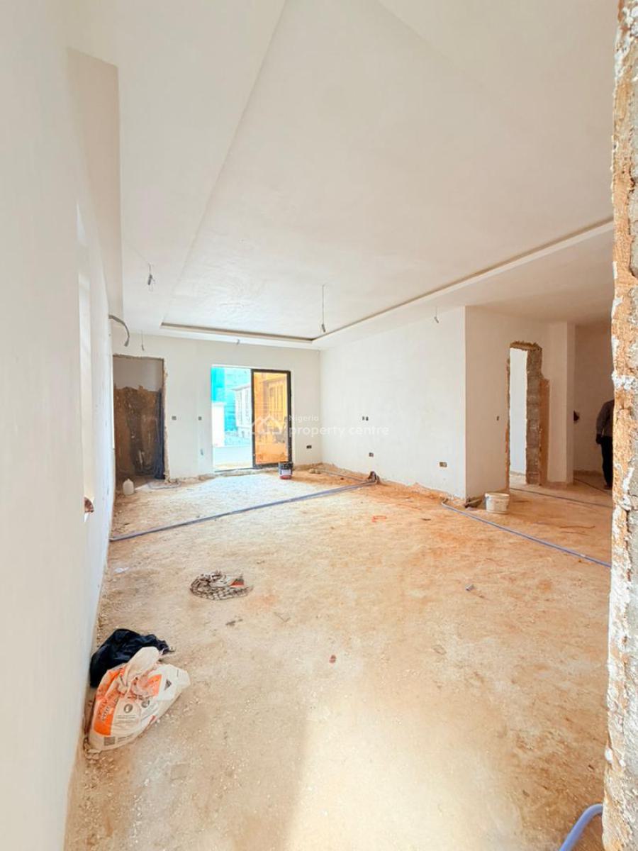 Lovely Built 3 Bedroom Apartments with a Room Bq, Yaba, Lagos, Flat / Apartment for Sale