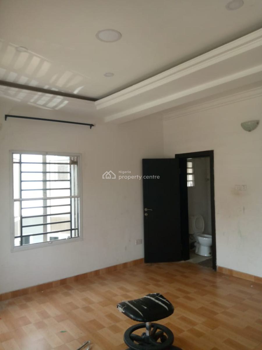 4 Bedroom Duplex Semi Detached, Shoprite, Sangotedo, Ajah, Lagos, Flat / Apartment for Rent