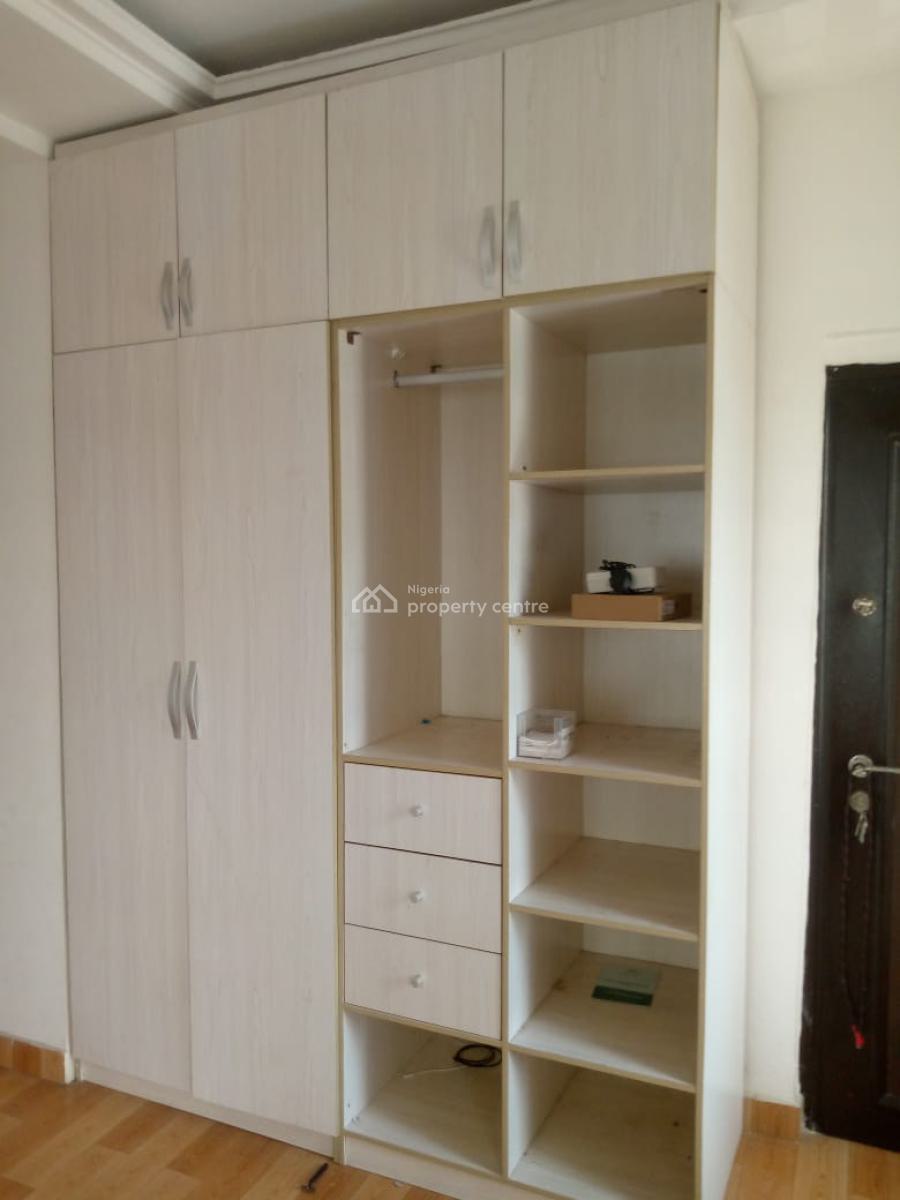 4 Bedroom Duplex Semi Detached, Shoprite, Sangotedo, Ajah, Lagos, Flat / Apartment for Rent