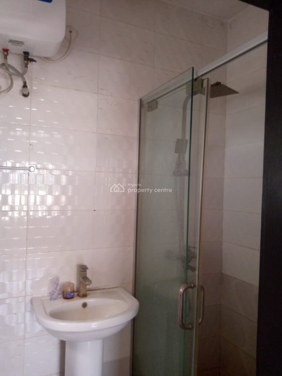 4 Bedroom Duplex Semi Detached, Shoprite, Sangotedo, Ajah, Lagos, Flat / Apartment for Rent