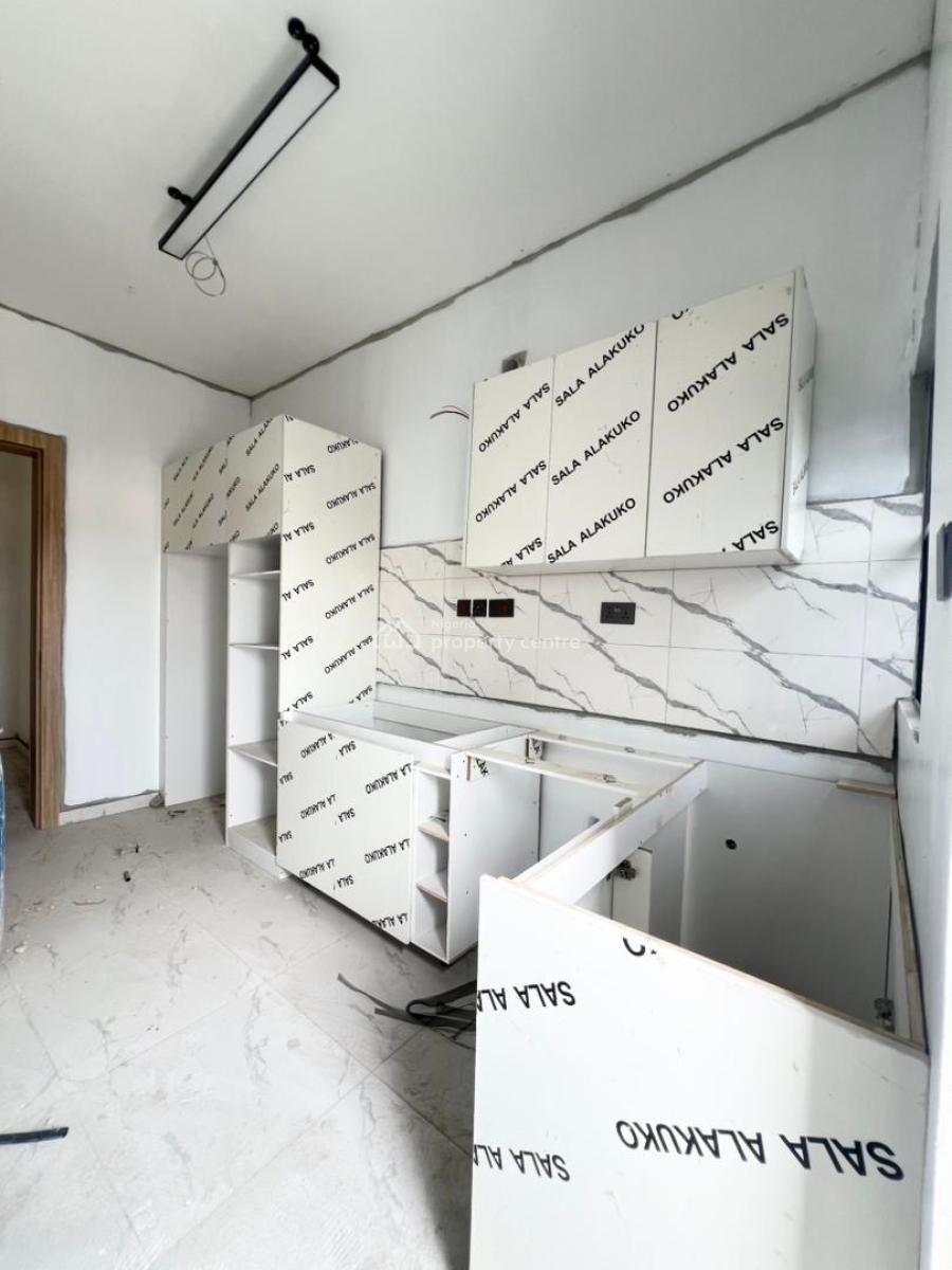 Exquisite 2bedroom Apartment with Swimming Pool in a Secure Estate, New Road, Lekki, Lagos, Flat / Apartment for Sale