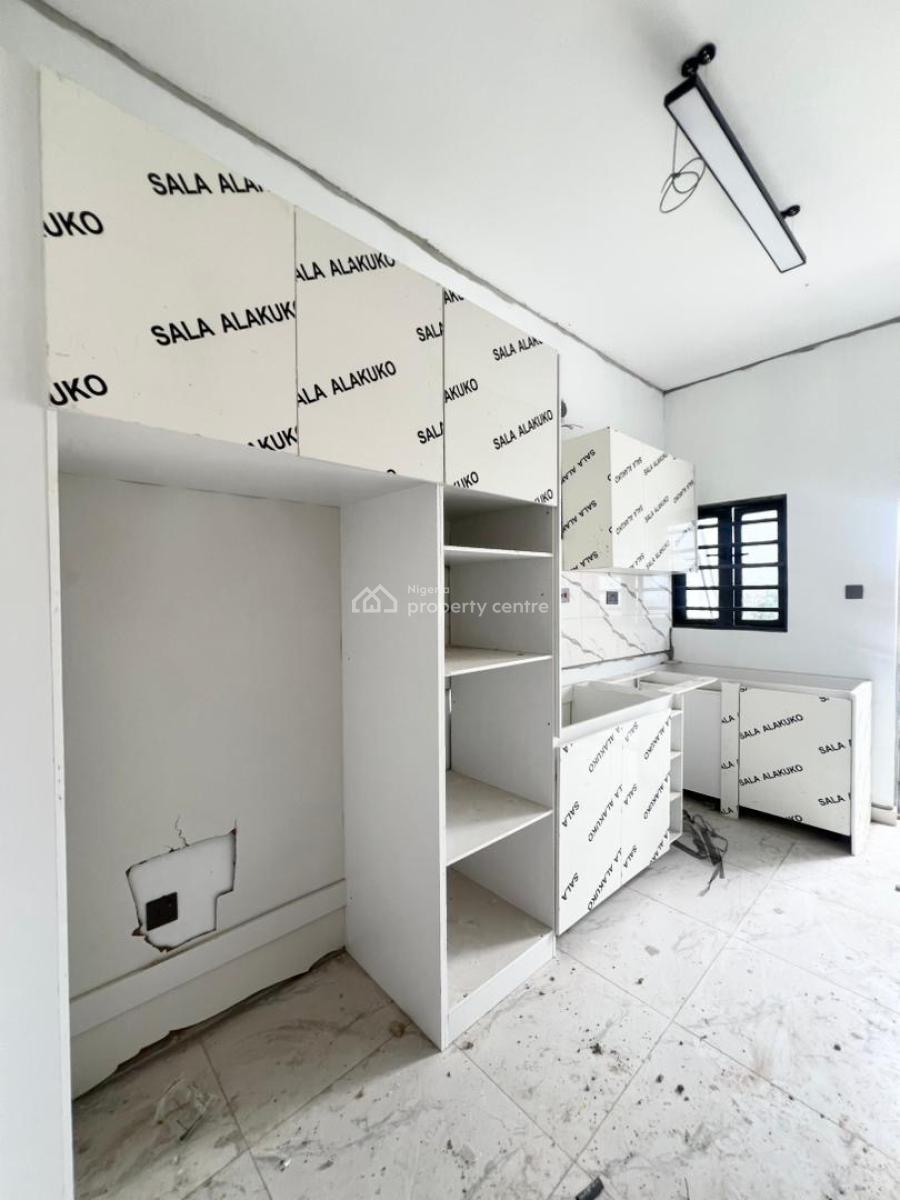 Exquisite 2bedroom Apartment with Swimming Pool in a Secure Estate, New Road, Lekki, Lagos, Flat / Apartment for Sale