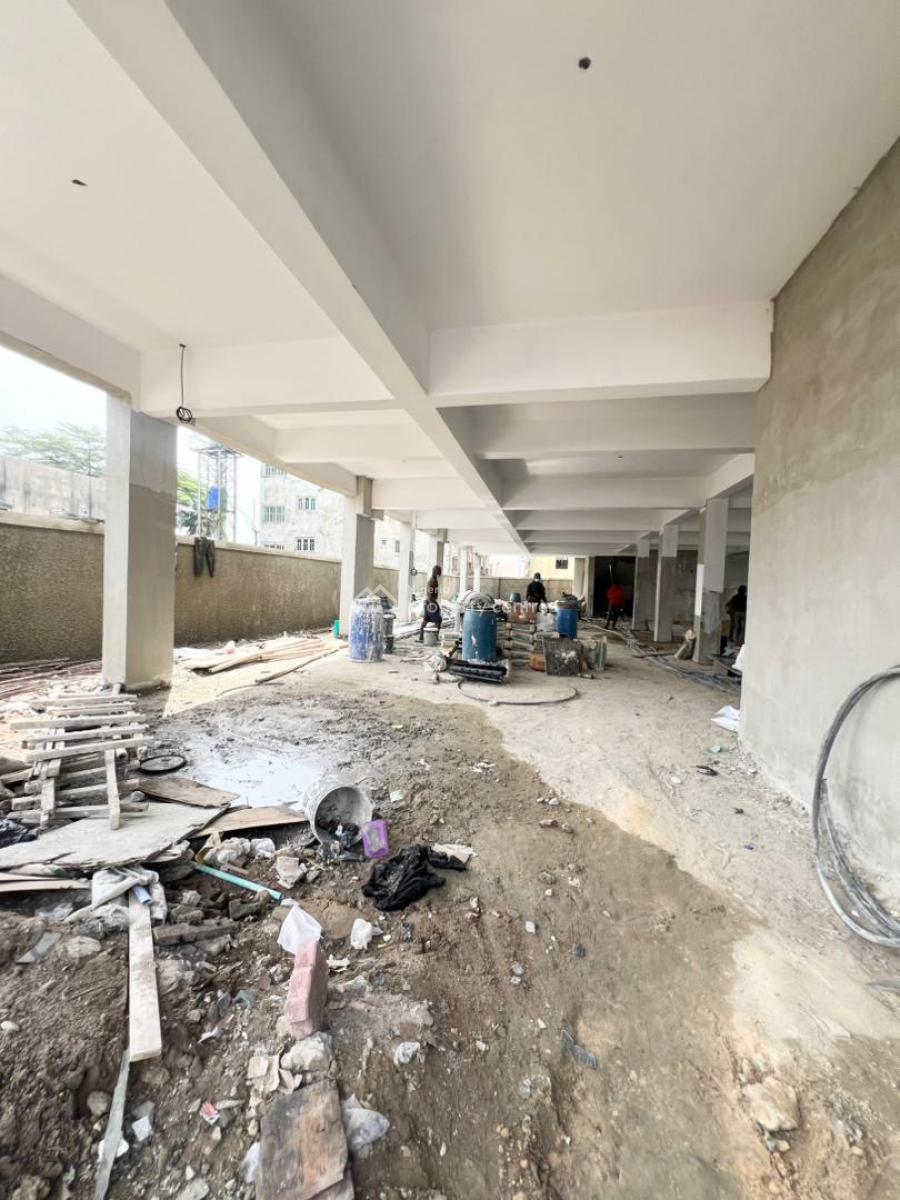 Exquisite 2bedroom Apartment with Swimming Pool in a Secure Estate, New Road, Lekki, Lagos, Flat / Apartment for Sale